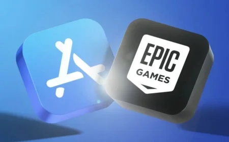Apple Claims Epic Games Seeks Unfair Advantage