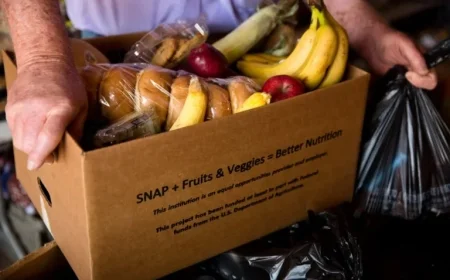 Texas Alerts: Potential Federal Shutdown May Impact November SNAP Benefits