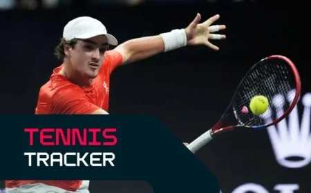 Tennis Update: Tauson Upset in Ningbo Opener While Vondrousova Takes the Court