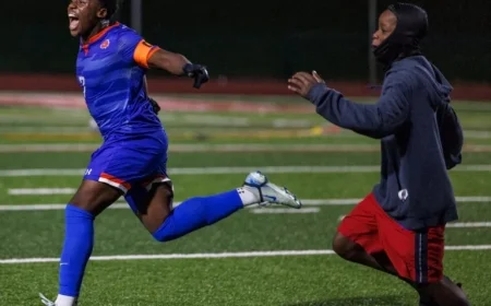 Section III Boys Soccer 2025 Playoff Brackets and Schedule Unveiled with Games Kicking Off Tuesday