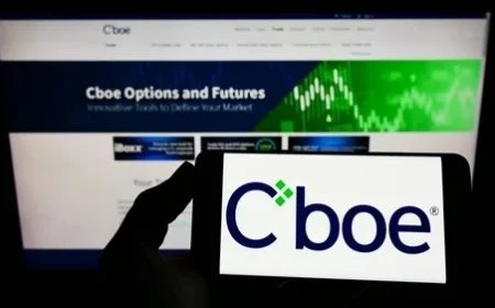 Piper Sandler boosts Cboe Global Markets price target to $270 from $265