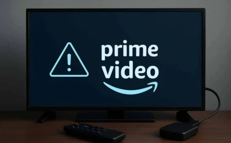 Discover Effective Solutions to Fix Prime Video Issues Instantly When It’s Not Working