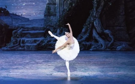 Catch Misty Copeland’s Final Ballet Performance Live and Free at Lincoln Center This Month