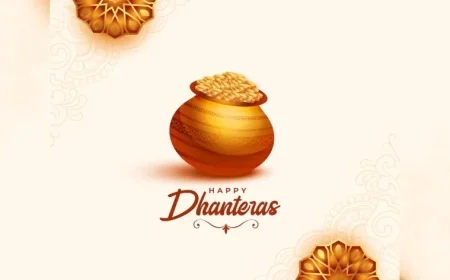Dhanteras 2025: Best Times for Buying Gold and Silver, Worship, and Yam Deep Lighting Rituals