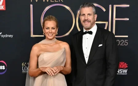 Samantha Armytage Fronts ‘The Golden Bachelor’ Australia as 61-Year-Old “Bear” Leads a Feel-Good Premiere; What It Means for The Bachelor Australia 2025