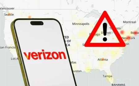 Verizon Outages Today: What We’re Seeing on October 20, 2025