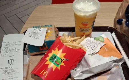 McDonald’s Faces App Disruptions Amid Global Cloud Outage, Tees Up Boo Buckets Return and Next Earnings Test