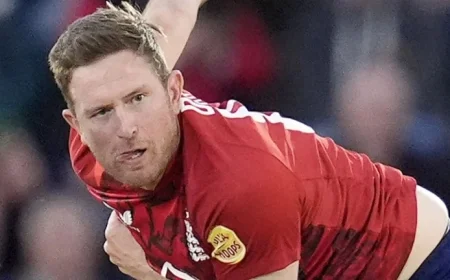 New Zealand Faces England in Thrilling Second T20 Clash in Christchurch