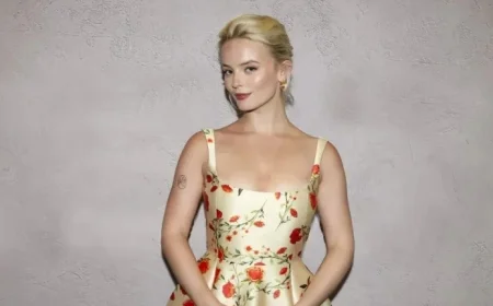 Millie Gibson Opens Up About Battling Horrific Tabloid Stories and Her Struggle to Speak Out