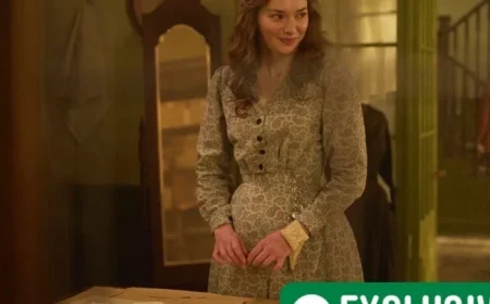 Get a Sneak Peek: Awkward Love Rivalry Unfolds in The Forsytes First-Look Clip Featuring Poldark’s Eleanor Tomlinson