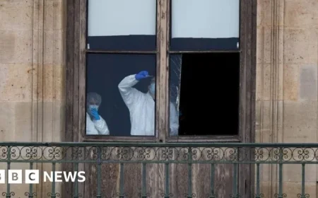 Louvre Heist Tarnishes France’s Reputation Warns Justice Minister