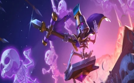 Explore Clash Royale Merge Tactics and Balance Changes for October 15, 2025