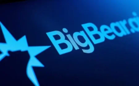 AI Analyst Issues Caution as BigBear.ai Holdings (BBAI) Stock Faces Q3 Earnings Forecast