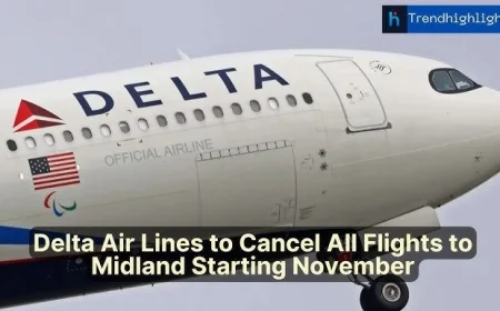 Delta Cancels Flights: What’s Happening Today and What It Means for Your Trip
