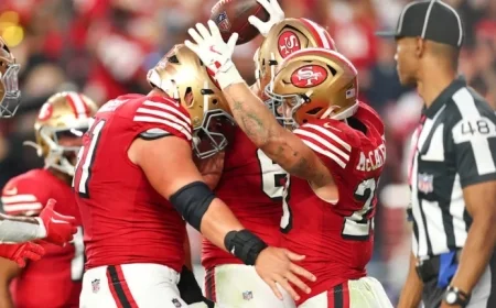 Top Insights from NFL Week 7: Key Takeaways from All 12 Sunday Games