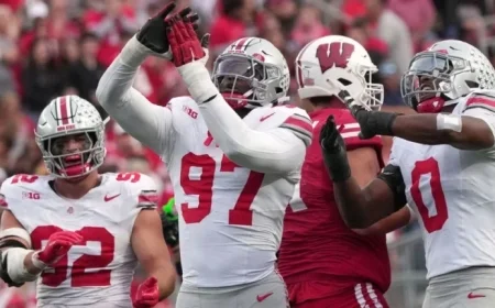 Who to Trust in College Football Ohio State Alabama Indiana or the ACC Teams