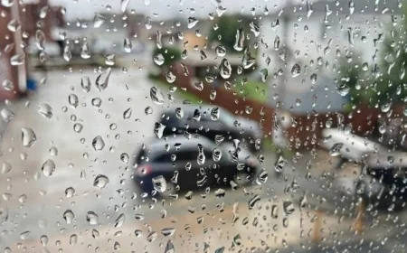 Expect powerful 50 mph winds sweeping through on Sunday afternoon