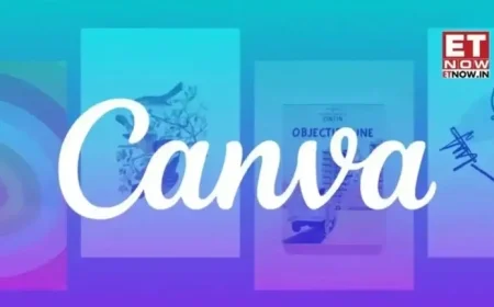 Canva Outage: Many Users Report Issues with Graphic Design Platform and Download Failures