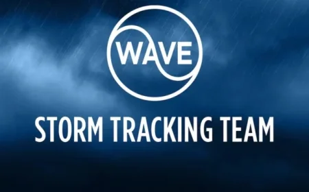 Alert Day Sunday: Prepare for Gusty Winds, Dropping Temperatures, and Intermittent Showers