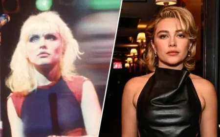 Debbie Harry Hopes for Florence Pugh to Star as Her in Upcoming Biopic Dream Come True