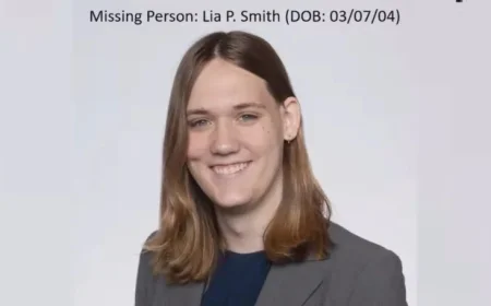 Middlebury Community Unites in Search for Missing Student