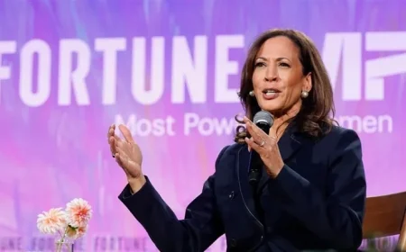 Kamala Harris Criticizes Biden for Excluding Elon Musk from 2021 EV Event