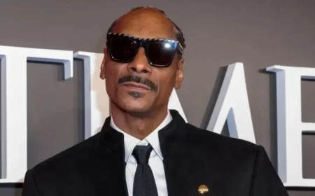 Snoop Dogg Unveils Love is Love Kids Song Following Backlash Over LGBTQ Remarks