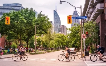Toronto Weather Update: Enjoy a Warm 20-Degree Saturday Before Rain Arrives Sunday