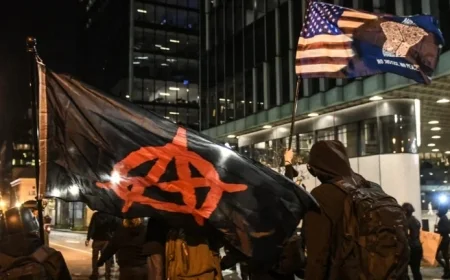 Federal Authorities Warn of Antifa Infiltration and Secret Funding Ahead of No Kings Protests