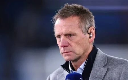 Stuart Pearce Honors Late Son Harley with Heartfelt Family Tribute After Tragic Passing at 21