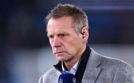 Son of Former England Footballer Stuart Pearce Tragically Dies in Tractor Accident