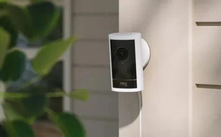 Ring Cameras to Enhance Collaboration with Law Enforcement Agencies