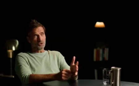 Jürgen Klopp Discusses Potential Return to Liverpool Management