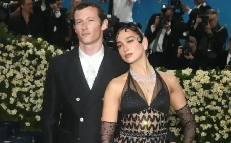 Callum Turner and Dua Lipa’s Secrets to Maintaining Their Long-Distance Relationship After Engagement