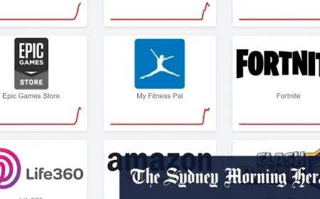 Global websites disrupted by cloud services outage