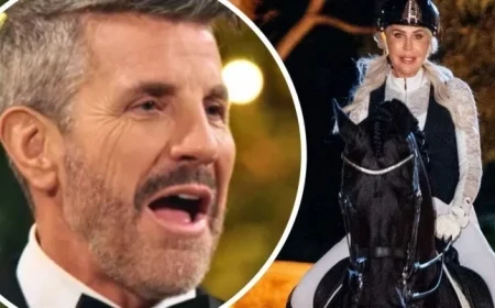 Golden Bachelor Bear’s Dramatic First Episode Recap: Doctor’s Arrival Halts Date Leaving One Suitor Annoyed