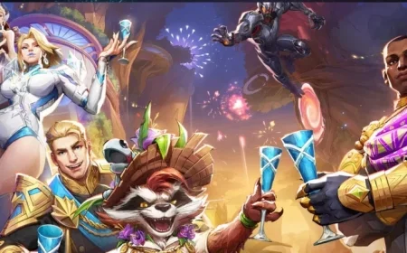 Marvel Rivals Comes to Life: No Longer a Dead Game