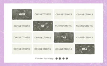 Discover the NYT Connections Hints and Answers for Puzzle 862 on October 20