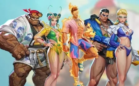 Marvel Rivals Sees Massive 85 Percent Player Drop in Just 10 Months