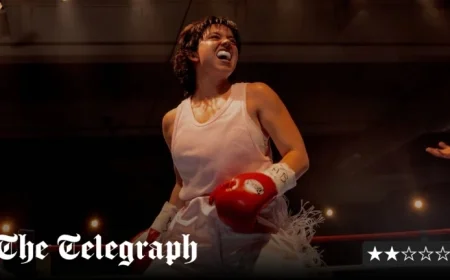 Sydney Sweeney’s Impressive Transformation Can’t Rescue This Boxing Biopic