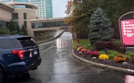 Major Incident Unfolds at Foxwoods Resort Casino