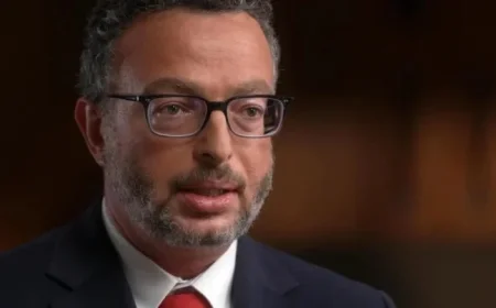 DOJ Whistleblower Reveals Government Officials Undermining Rule of Law