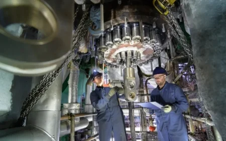 Terrestrial Energy Set to Outshine Oklo’s Aurora in the Nuclear SMR Market