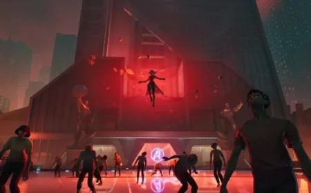 Marvel Rivals Introduces Exciting PvE Zombies Mode: Experience the Thrill of Battling Undead Hordes as a Cute Shark Hero