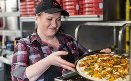 Pizza Hut’s Appointment of Administrators Marks New Setback for Hospitality Sector
