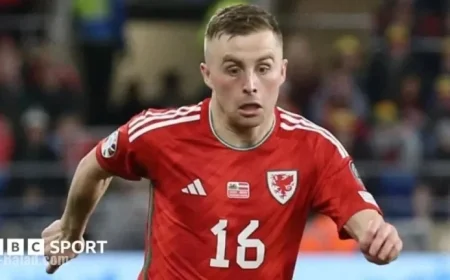 Former Wales and Portsmouth Midfielder Joe Morrell Announces Retirement