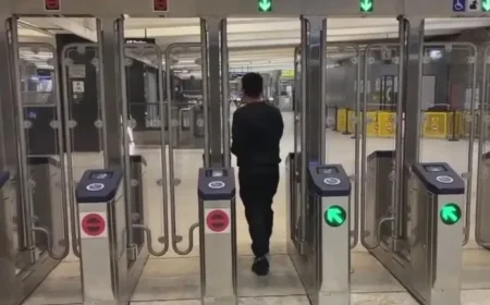 BART Line Shutdowns Expected to Disrupt Monday Morning Commutes