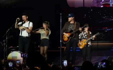 Discover the 2026 Railbird Festival Lineup and Ticket Details