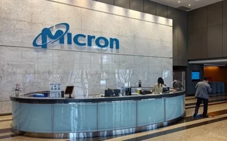 Micron Plans Complete Exit from China’s Data Center Memory Market Amid 2023 Chip Ban