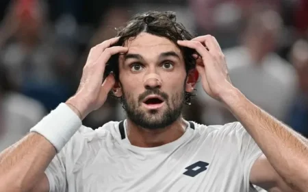 Tennis Phenom Valentin Vacherot Drives His Peugeot 307 Through Monte Carlo as a Millionaire